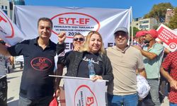 EYT VE EMEKLİLER İSTANBUL'DA BULUŞUYOR!