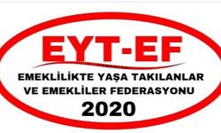 EYT FEDERASYONU OLAĞANÜSTÜ KONGRESİNİ GERÇEKLEŞTİRDİ