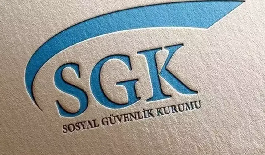 SGK 344 Personel İstihdam Edecek!